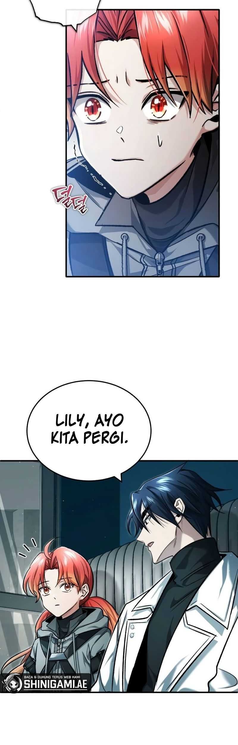 Regressor’s Life After Retirement Chapter 25 Gambar 48