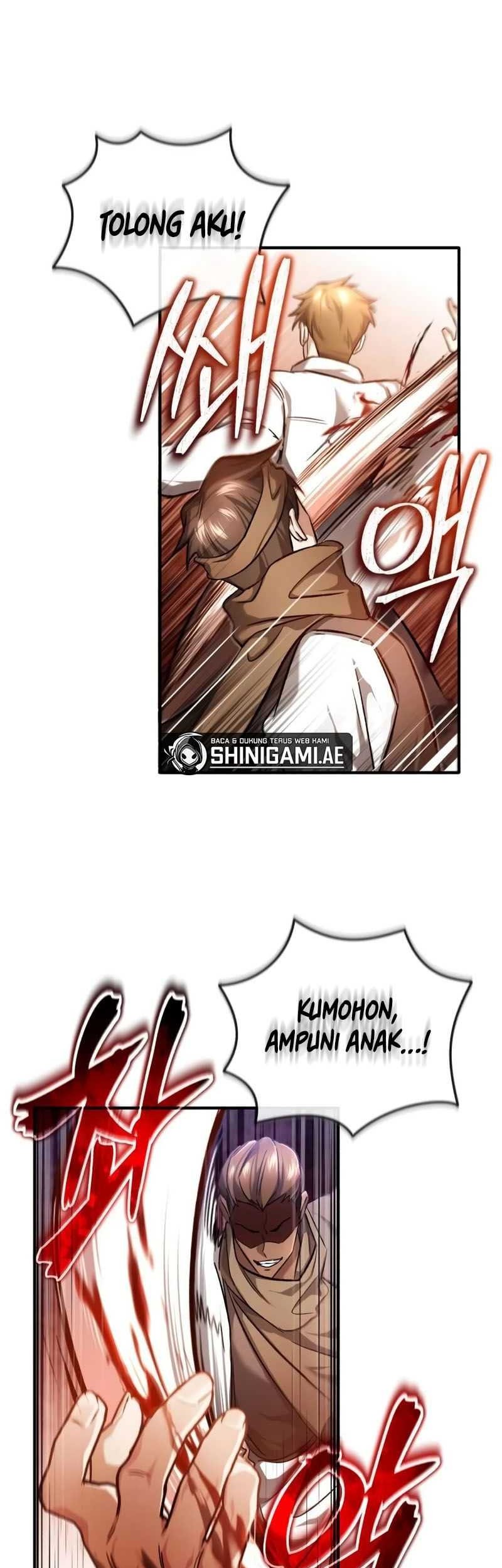 Regressor’s Life After Retirement Chapter 25 Gambar 52