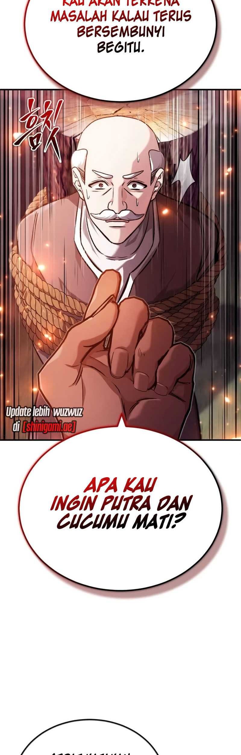 Regressor’s Life After Retirement Chapter 25 Gambar 55