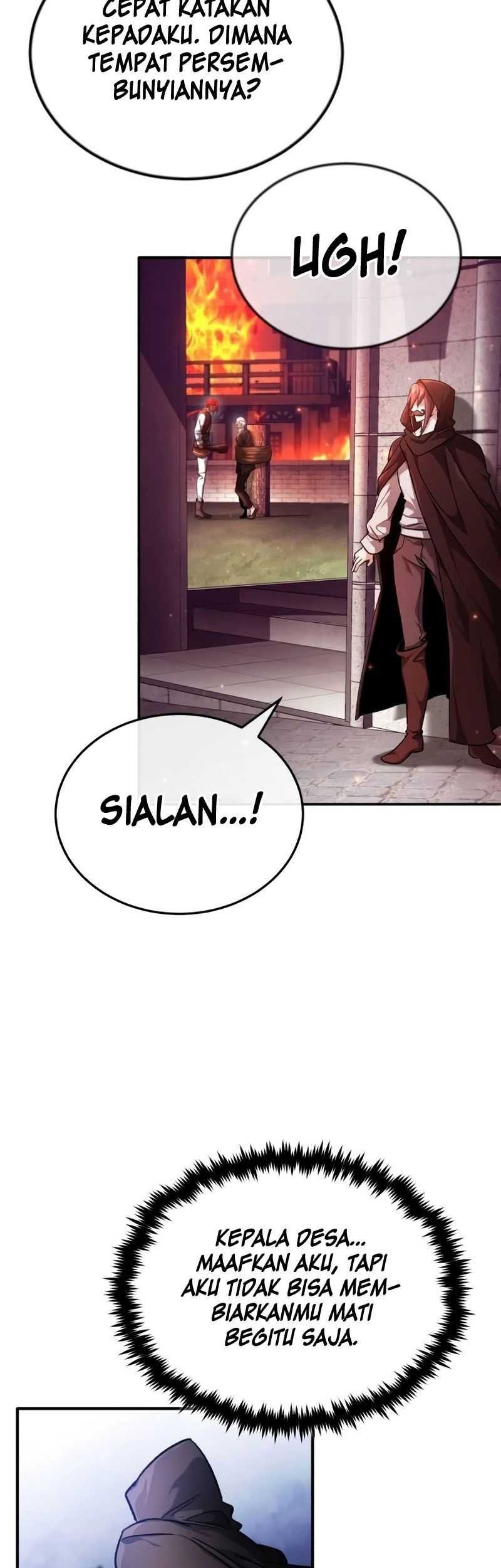 Regressor’s Life After Retirement Chapter 25 Gambar 56