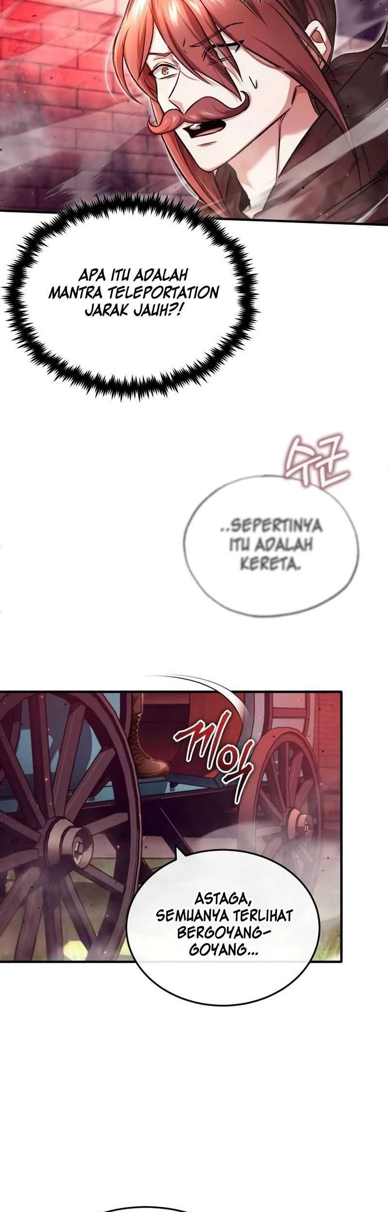 Regressor’s Life After Retirement Chapter 25 Gambar 60