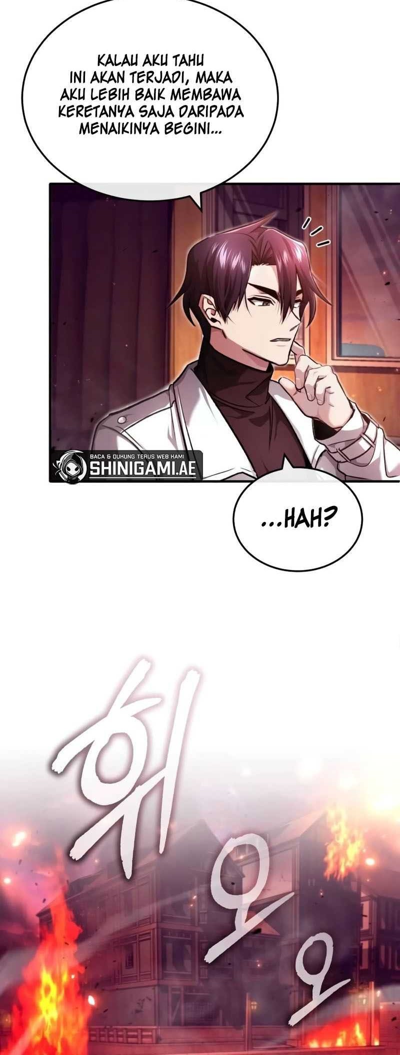 Regressor’s Life After Retirement Chapter 25 Gambar 61