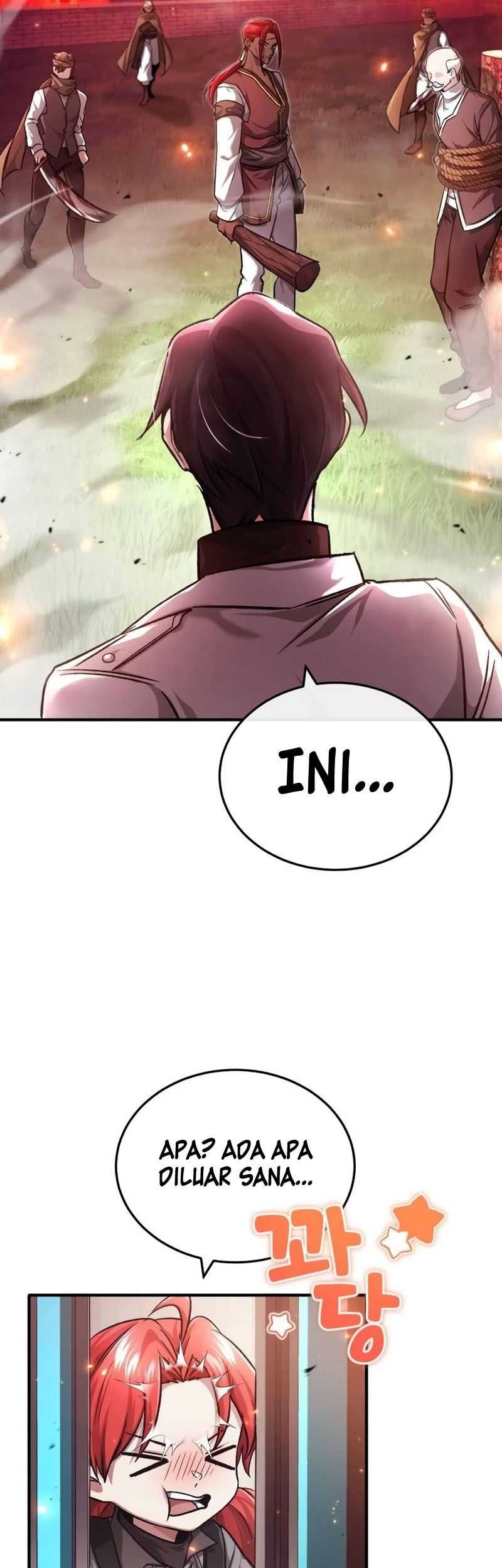 Regressor’s Life After Retirement Chapter 25 Gambar 62