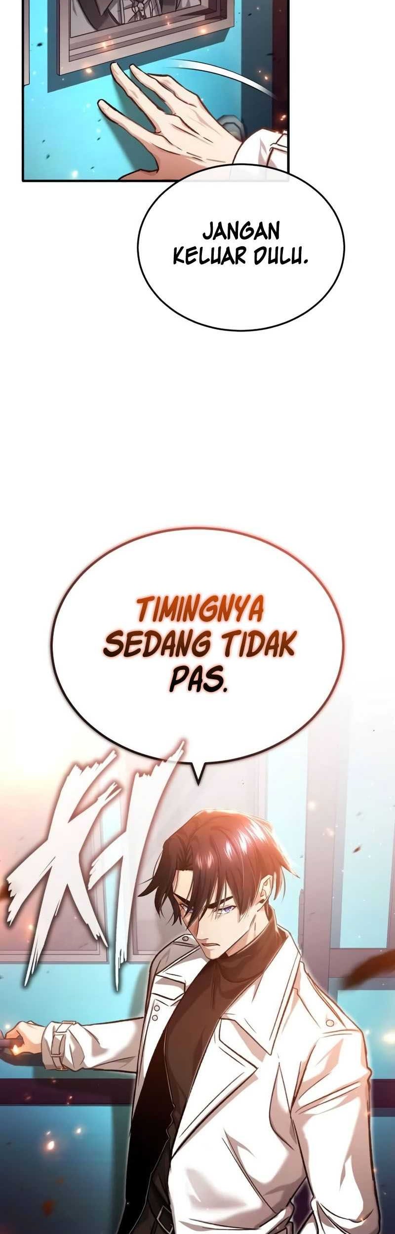 Regressor’s Life After Retirement Chapter 25 Gambar 63