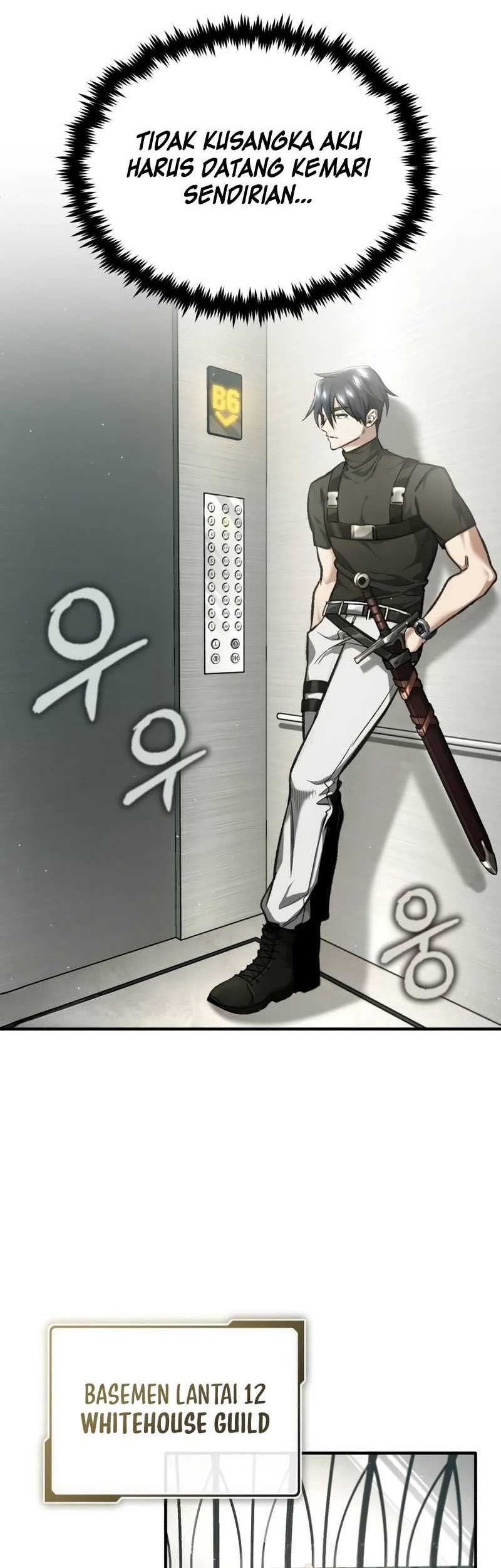 Regressor’s Life After Retirement Chapter 25 Gambar 3