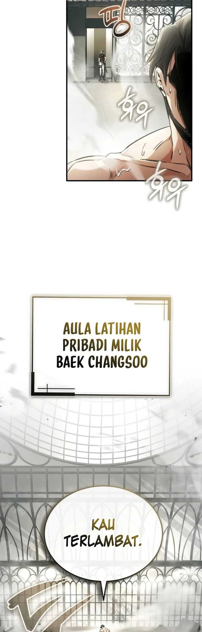 Regressor’s Life After Retirement Chapter 25 Gambar 4