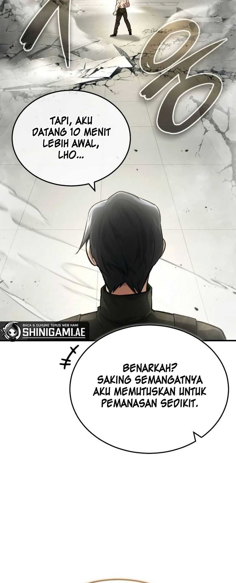 Regressor’s Life After Retirement Chapter 25 Gambar 5