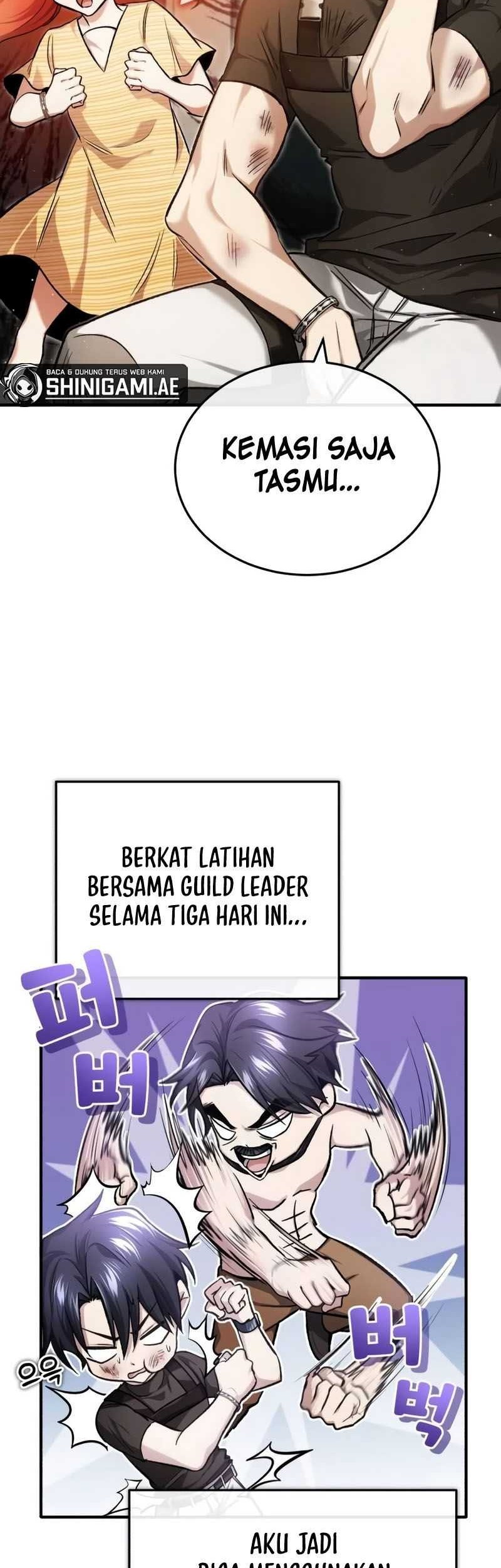Regressor’s Life After Retirement Chapter 25 Gambar 15