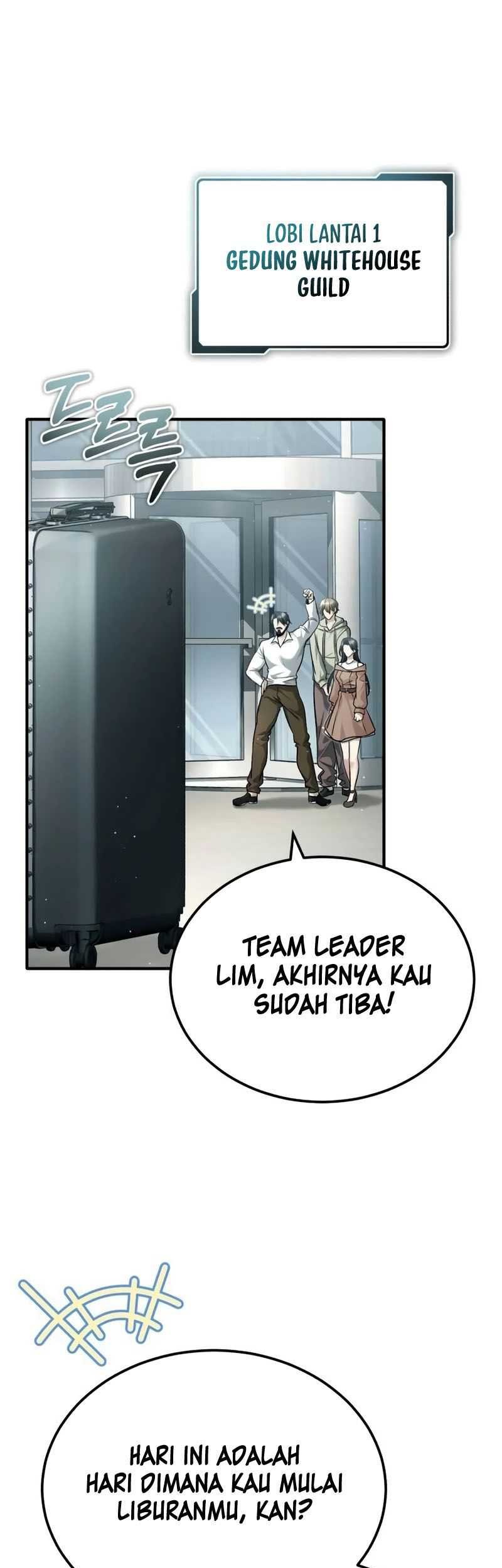 Regressor’s Life After Retirement Chapter 25 Gambar 18