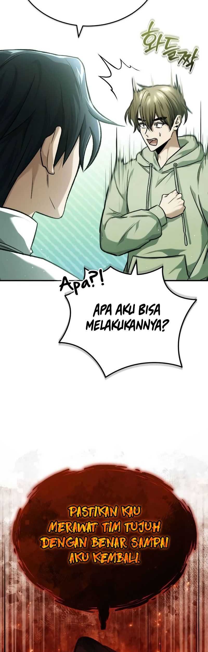Regressor’s Life After Retirement Chapter 25 Gambar 20