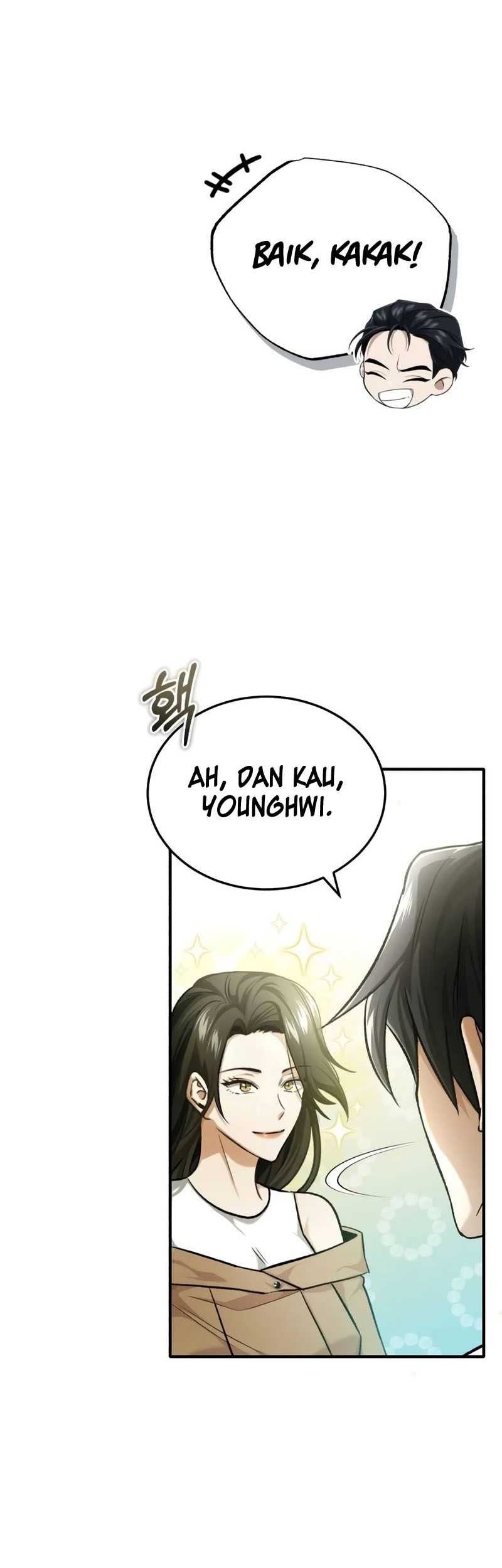 Regressor’s Life After Retirement Chapter 25 Gambar 23