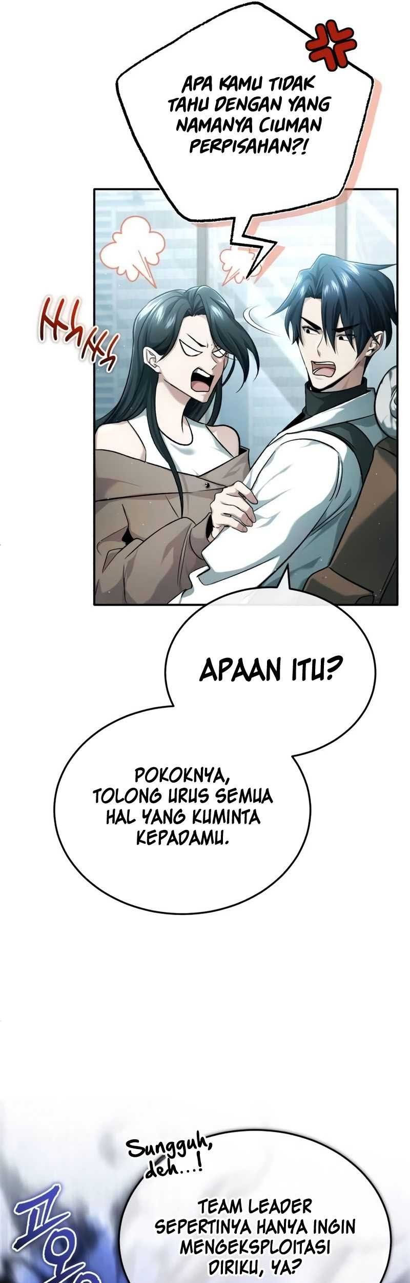Regressor’s Life After Retirement Chapter 25 Gambar 26