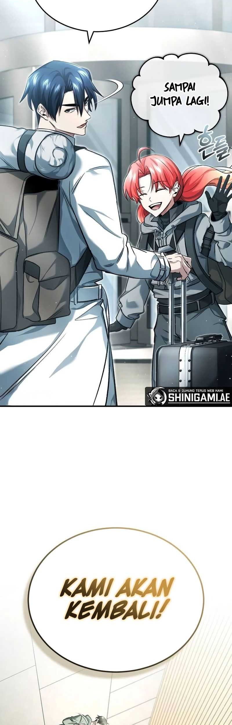 Regressor’s Life After Retirement Chapter 25 Gambar 28