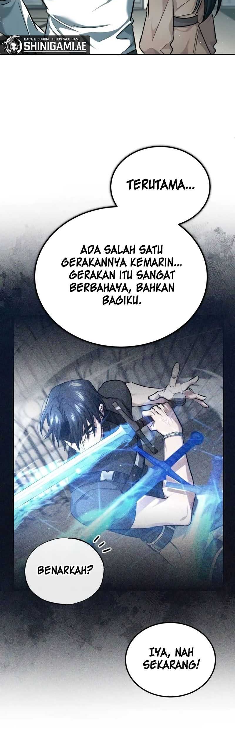 Regressor’s Life After Retirement Chapter 25 Gambar 32