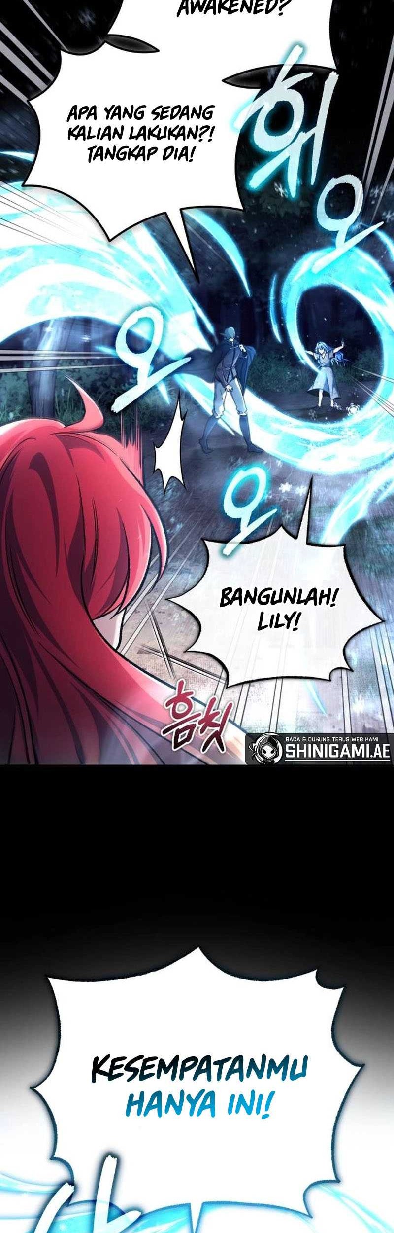 Regressor’s Life After Retirement Chapter 24 Gambar 40