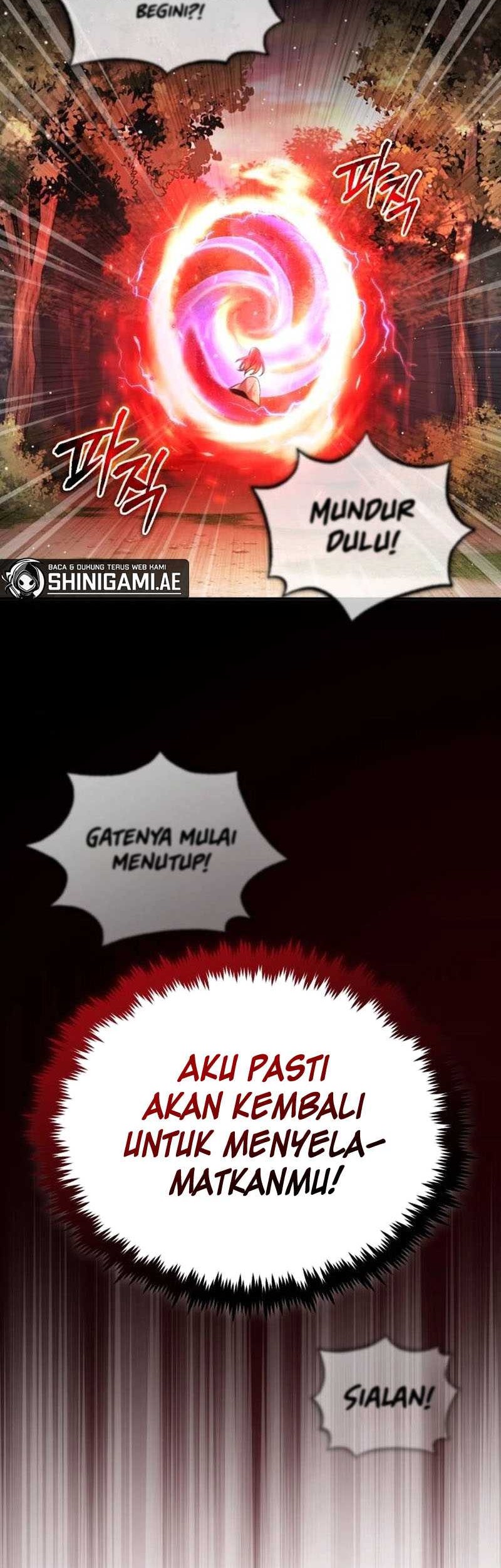 Regressor’s Life After Retirement Chapter 24 Gambar 44