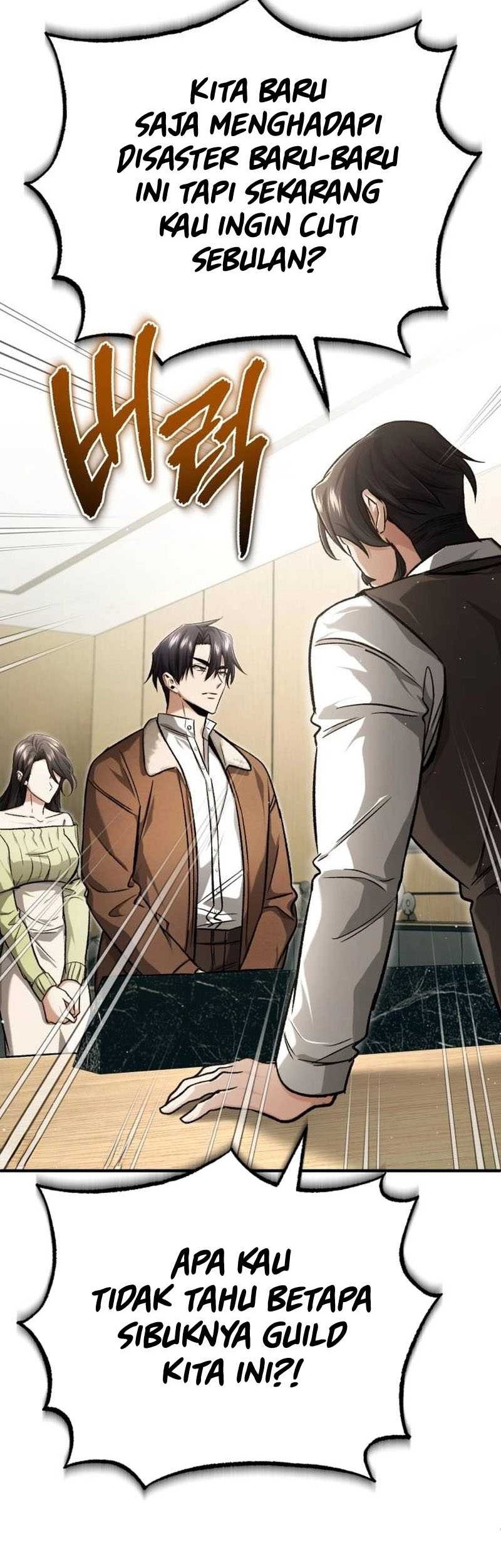 Regressor’s Life After Retirement Chapter 24 Gambar 48