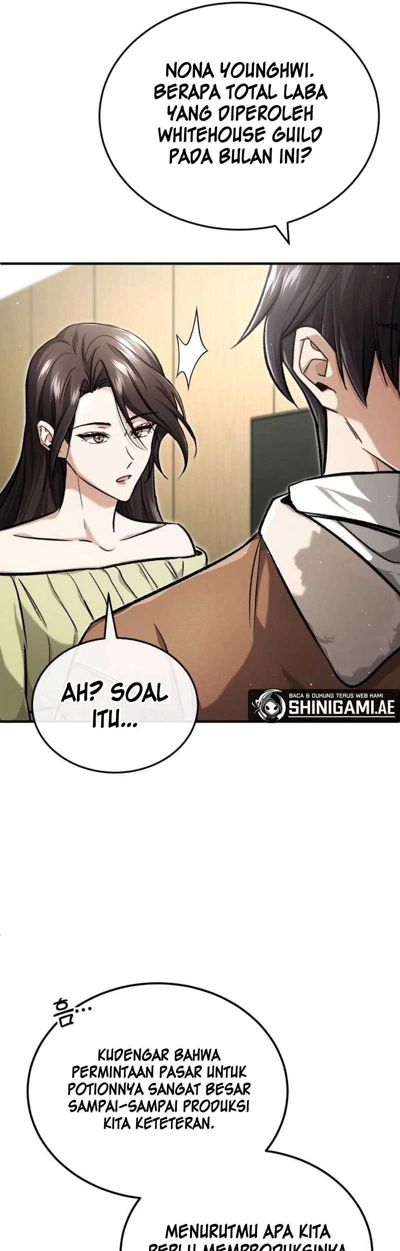 Regressor’s Life After Retirement Chapter 24 Gambar 51