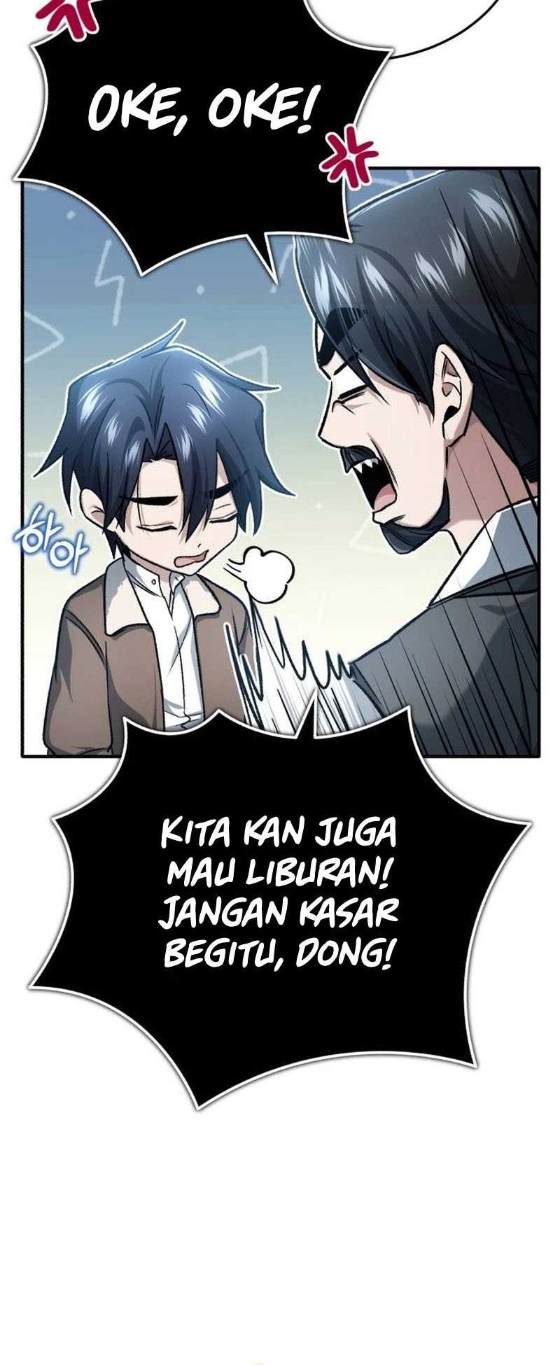 Regressor’s Life After Retirement Chapter 24 Gambar 54