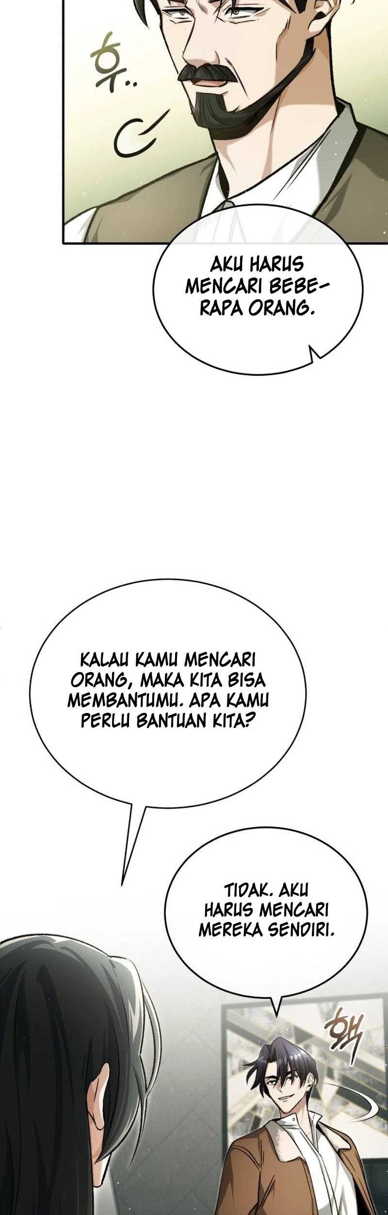 Regressor’s Life After Retirement Chapter 24 Gambar 56