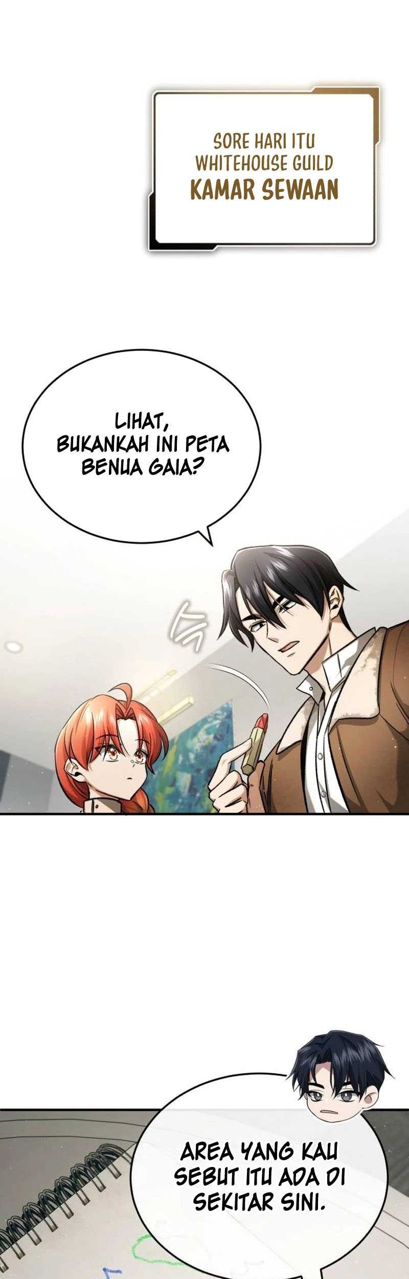 Regressor’s Life After Retirement Chapter 24 Gambar 61