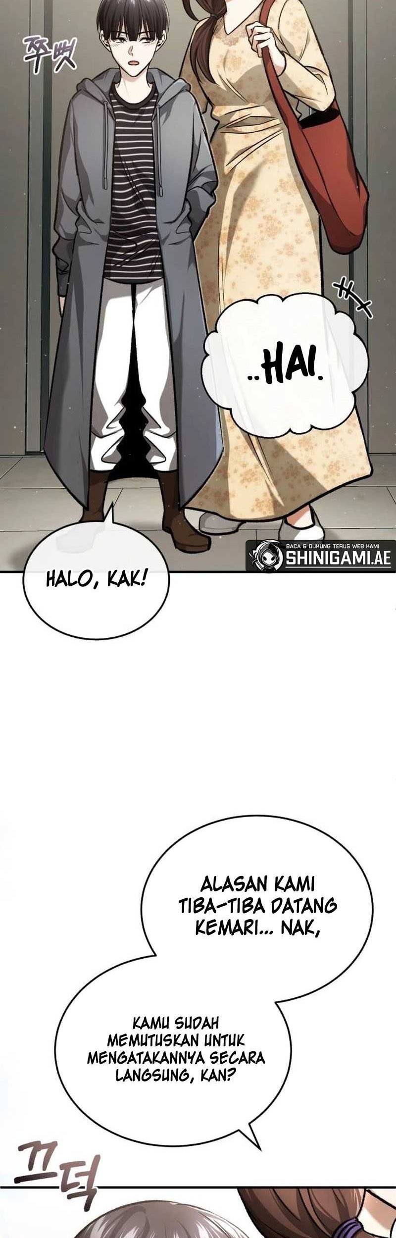 Regressor’s Life After Retirement Chapter 24 Gambar 64