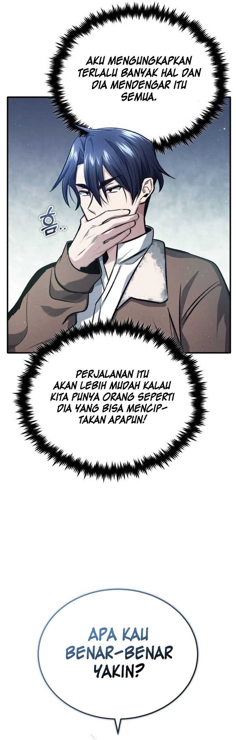 Regressor’s Life After Retirement Chapter 24 Gambar 67