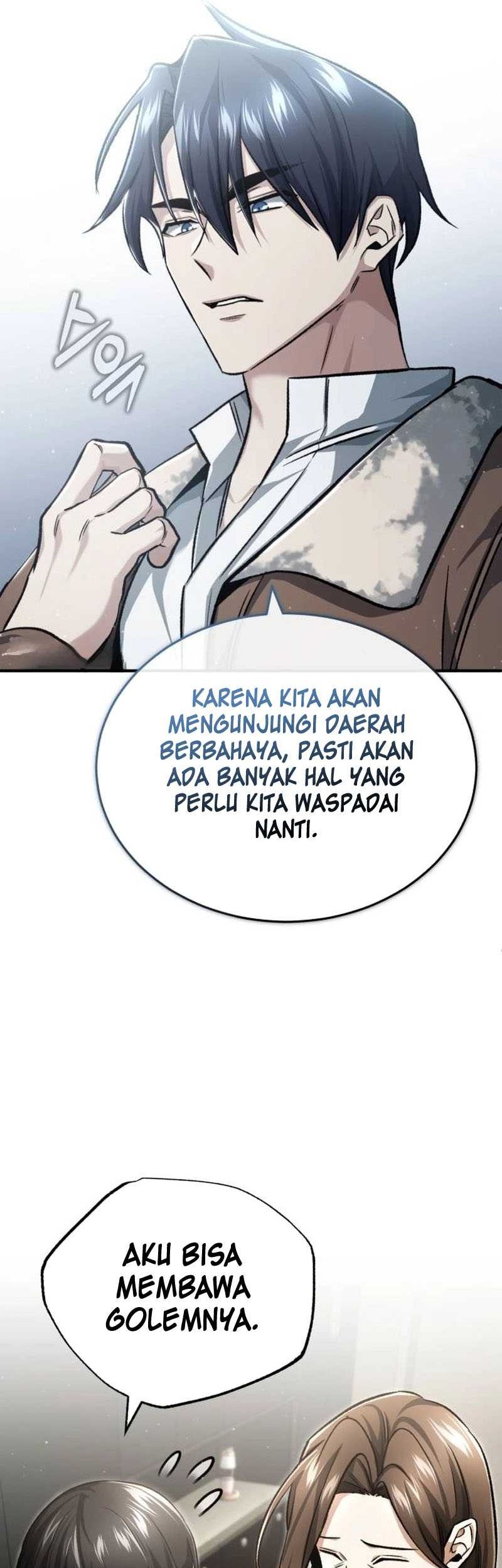 Regressor’s Life After Retirement Chapter 24 Gambar 68