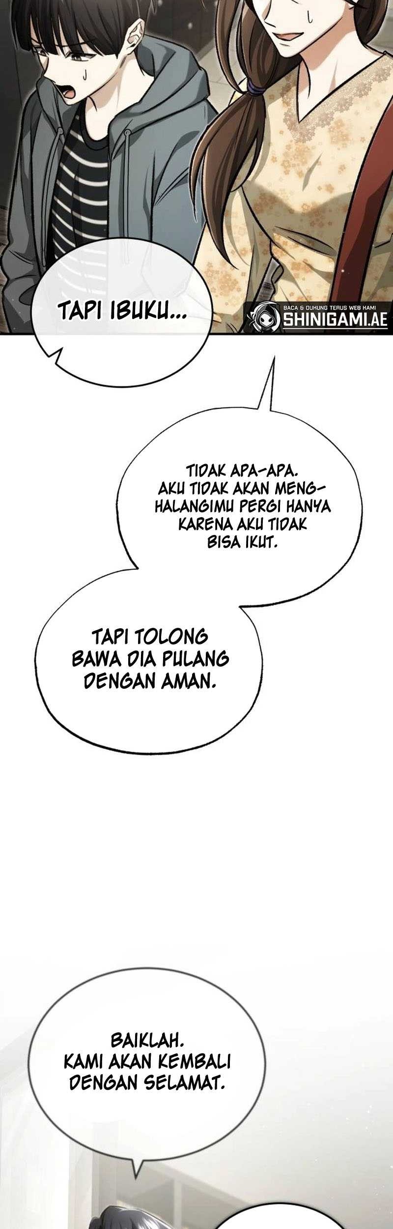 Regressor’s Life After Retirement Chapter 24 Gambar 69