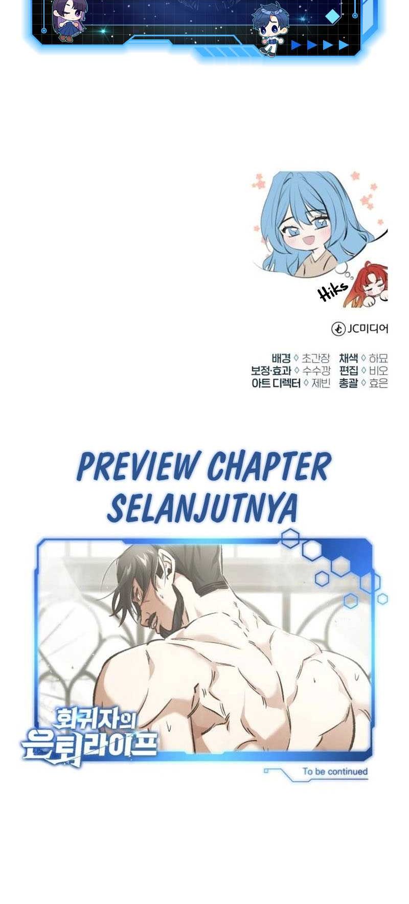 Regressor’s Life After Retirement Chapter 24 Gambar 73
