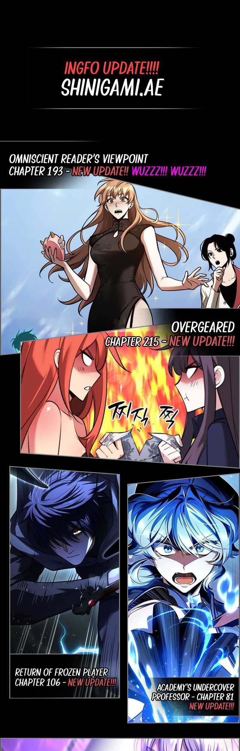 Regressor’s Life After Retirement Chapter 24 Gambar 74