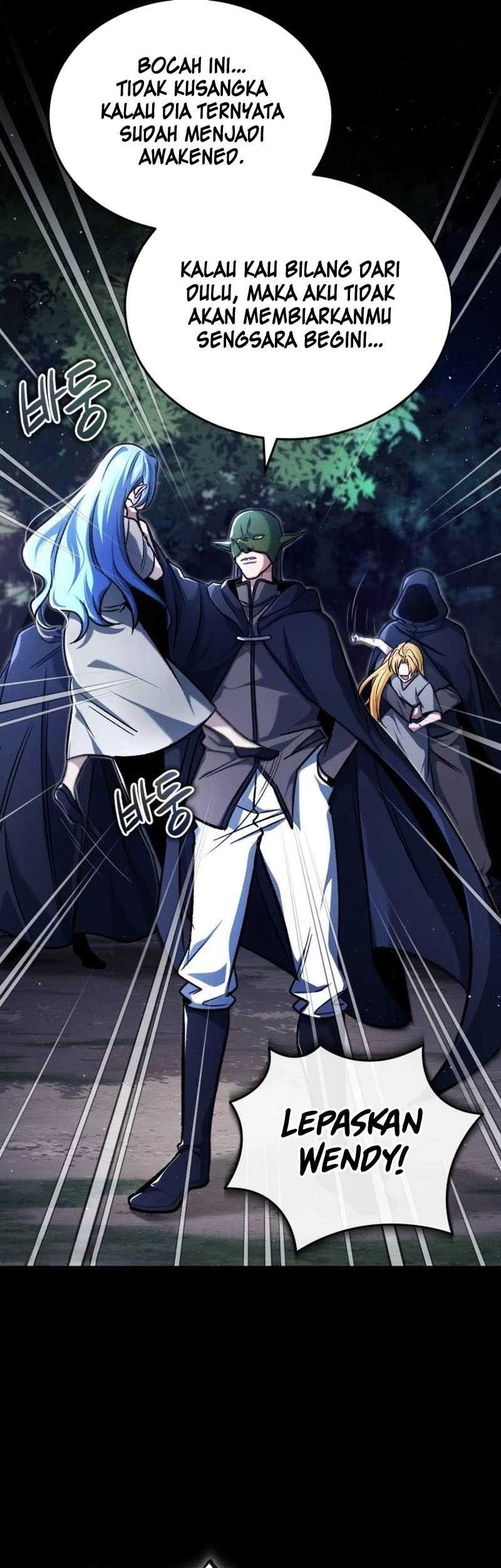 Regressor’s Life After Retirement Chapter 24 Gambar 31