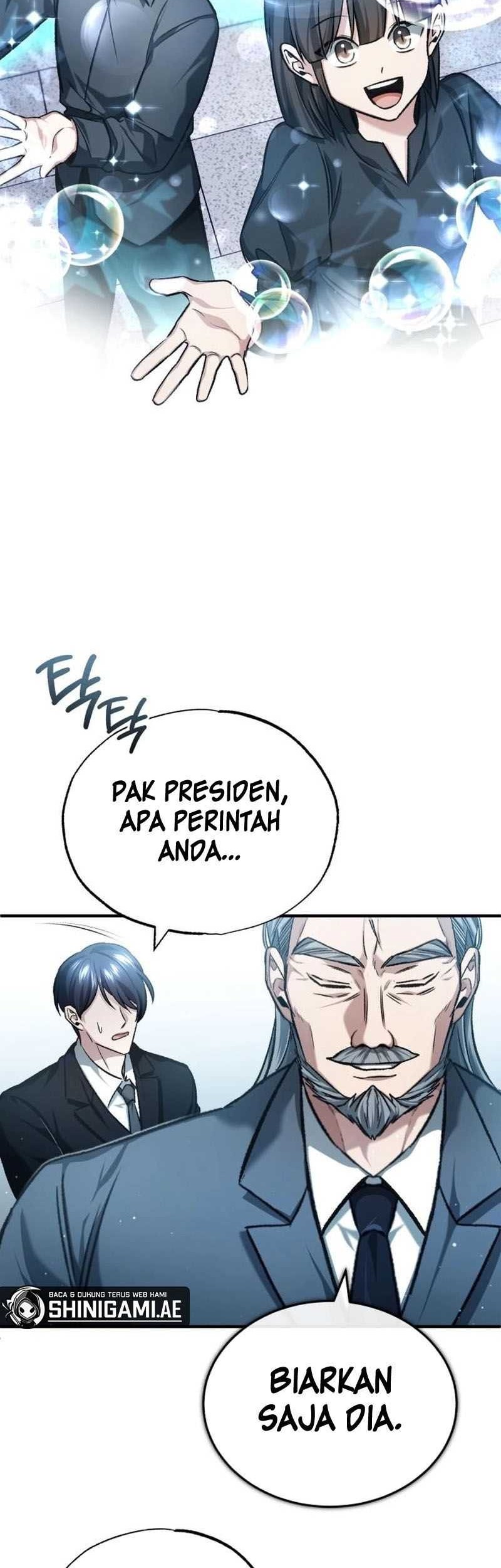 Regressor’s Life After Retirement Chapter 23 Gambar 35