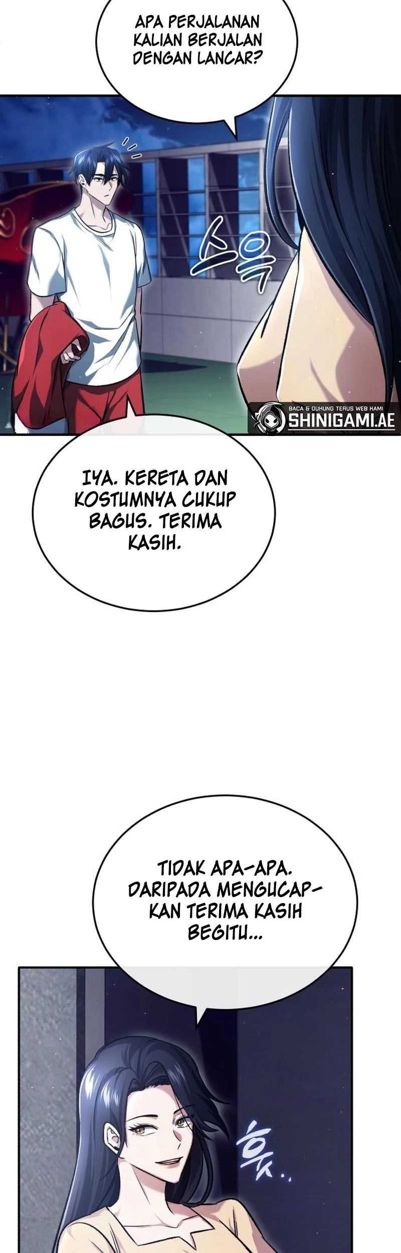 Regressor’s Life After Retirement Chapter 23 Gambar 39