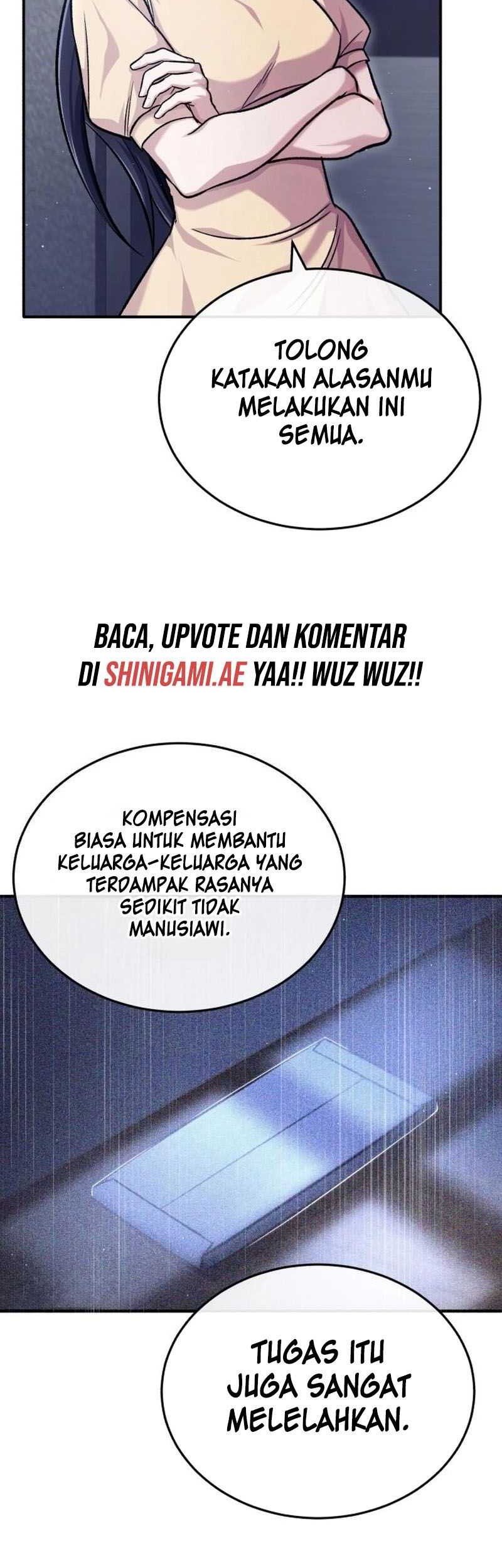 Regressor’s Life After Retirement Chapter 23 Gambar 40