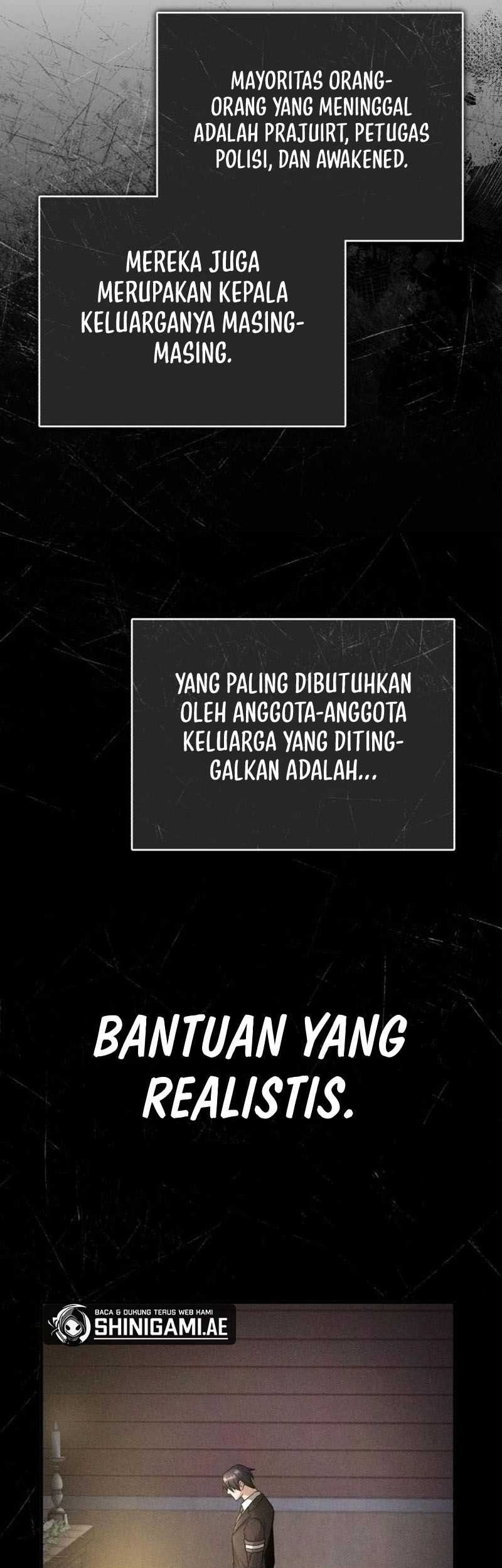 Regressor’s Life After Retirement Chapter 23 Gambar 42