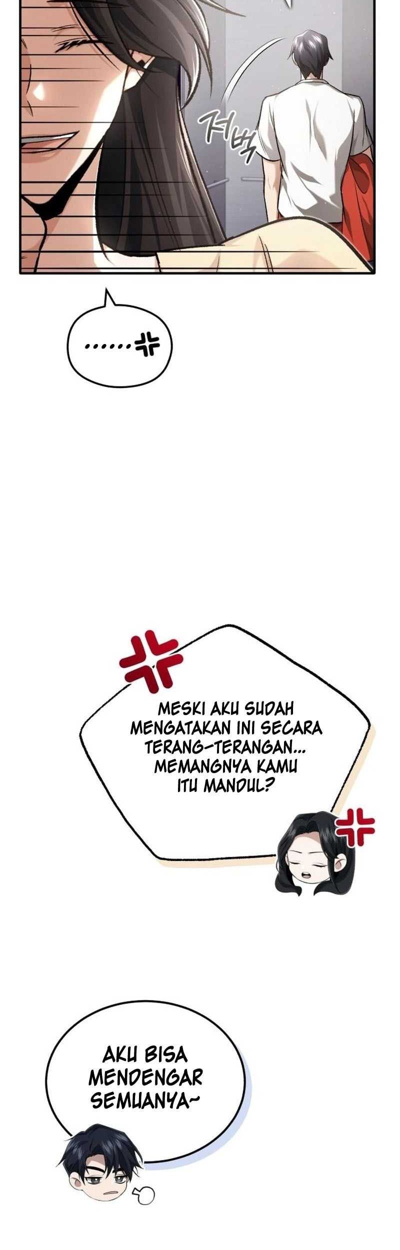 Regressor’s Life After Retirement Chapter 23 Gambar 48