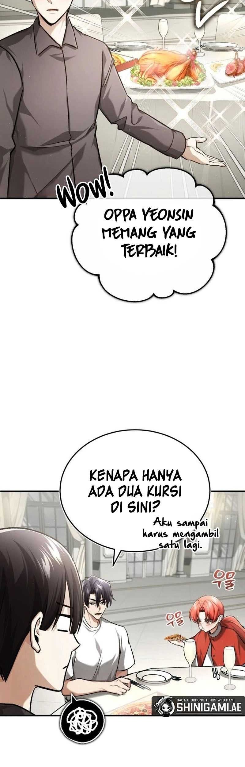Regressor’s Life After Retirement Chapter 23 Gambar 52