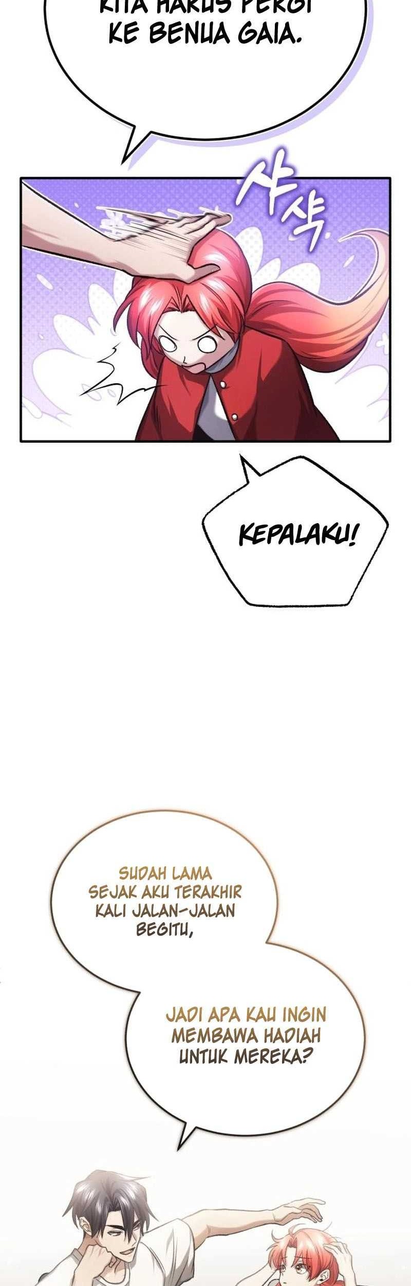 Regressor’s Life After Retirement Chapter 23 Gambar 59