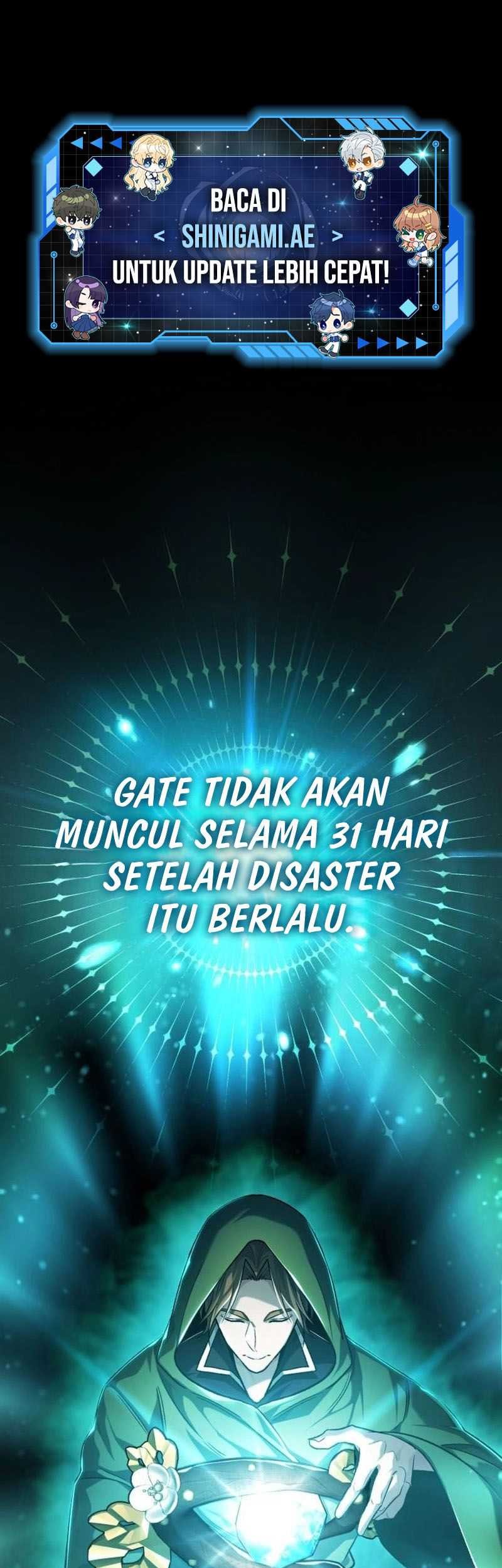 Baca Manhwa Regressor’s Life After Retirement Chapter 23 Gambar 2