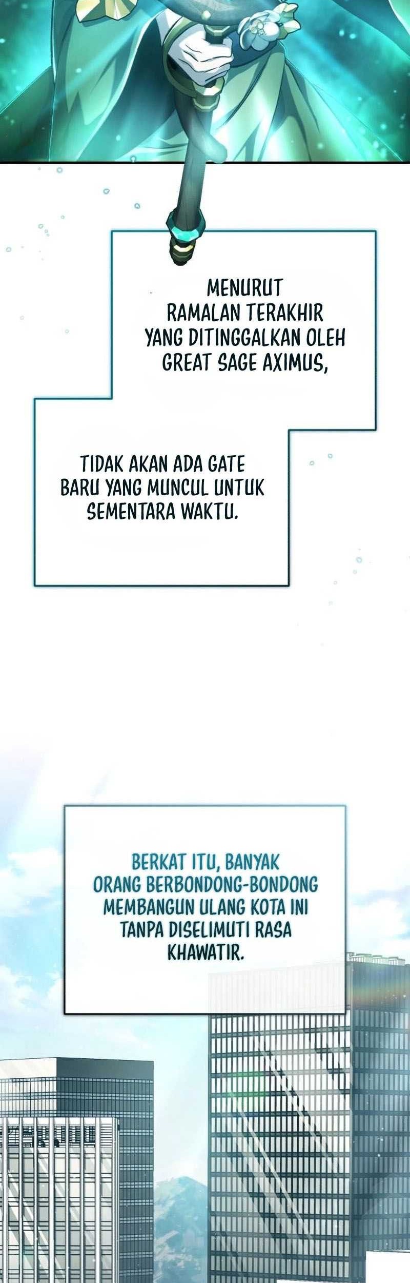 Regressor’s Life After Retirement Chapter 23 Gambar 3
