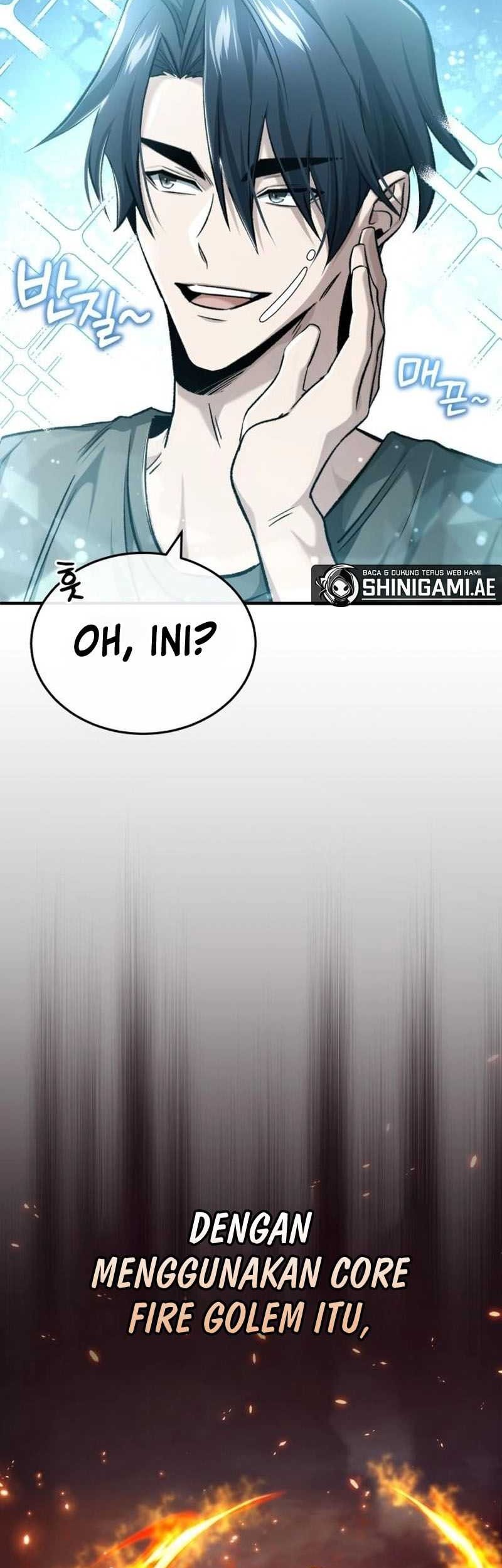 Regressor’s Life After Retirement Chapter 23 Gambar 8