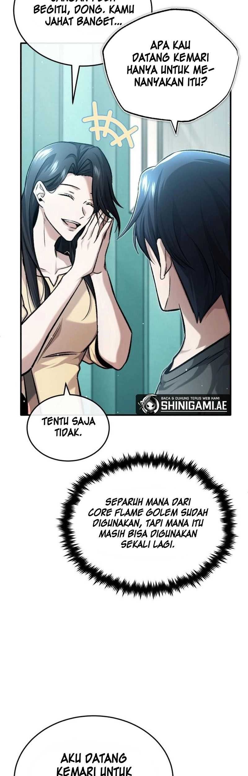 Regressor’s Life After Retirement Chapter 23 Gambar 12