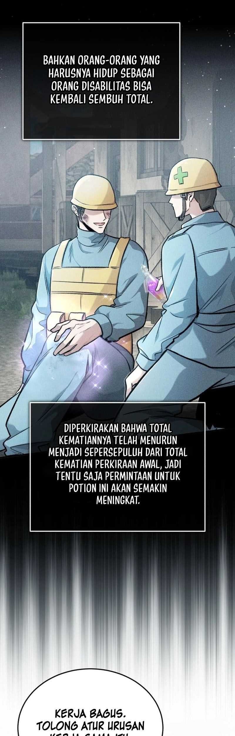 Regressor’s Life After Retirement Chapter 23 Gambar 15