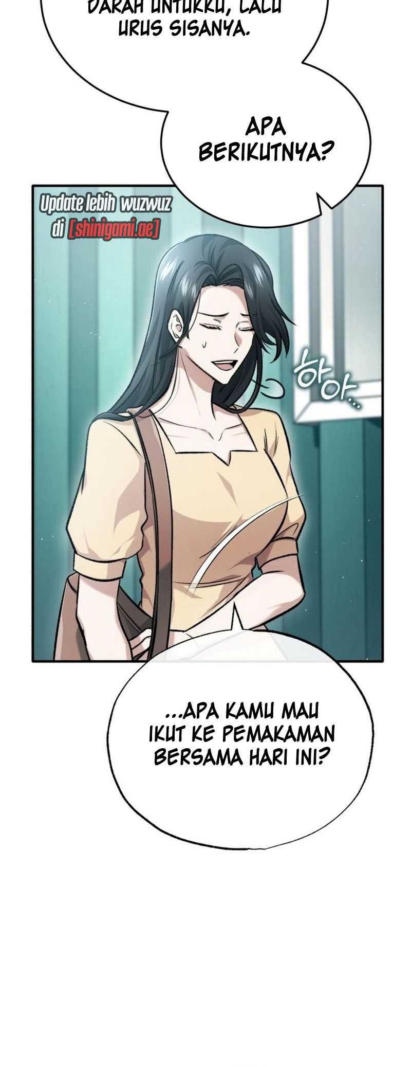 Regressor’s Life After Retirement Chapter 23 Gambar 17
