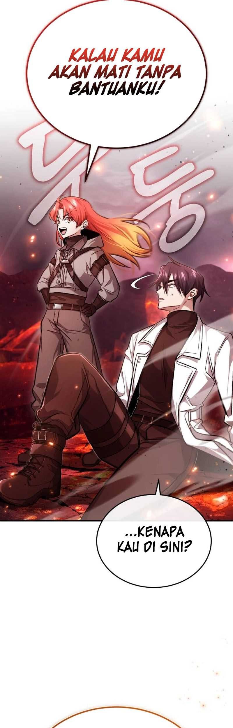 Regressor’s Life After Retirement Chapter 22 Gambar 42