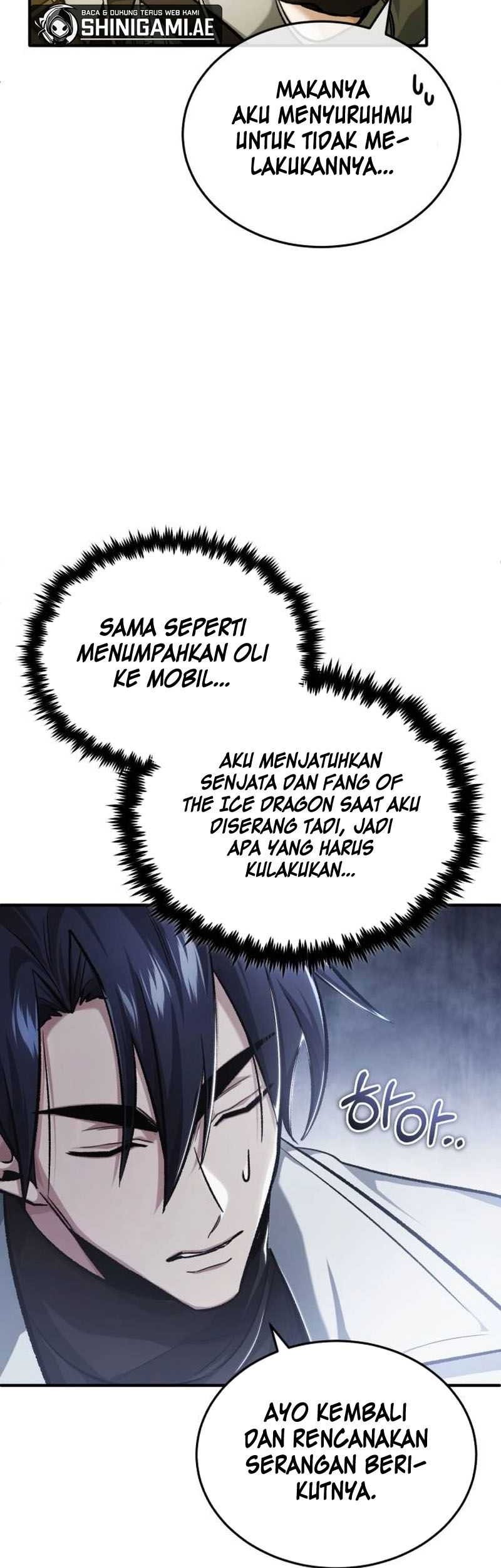 Regressor’s Life After Retirement Chapter 22 Gambar 48