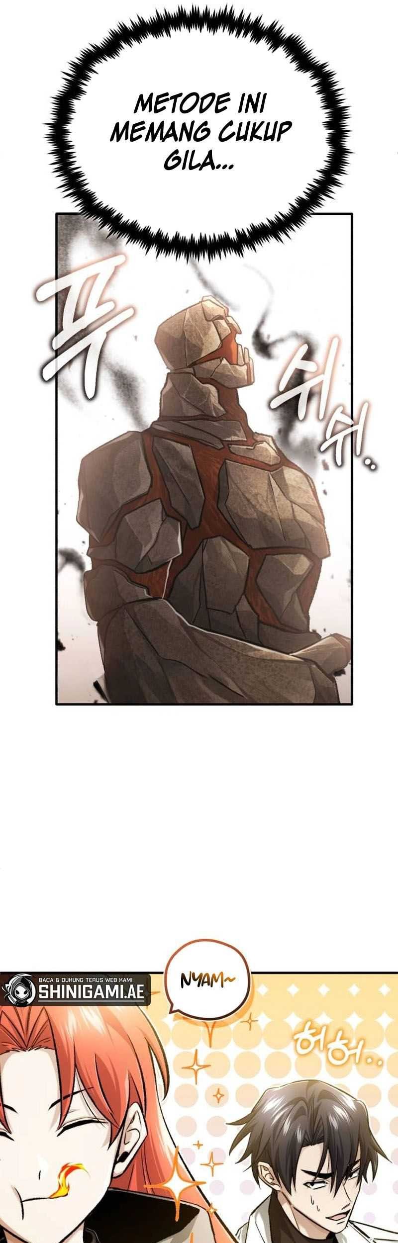 Regressor’s Life After Retirement Chapter 22 Gambar 54