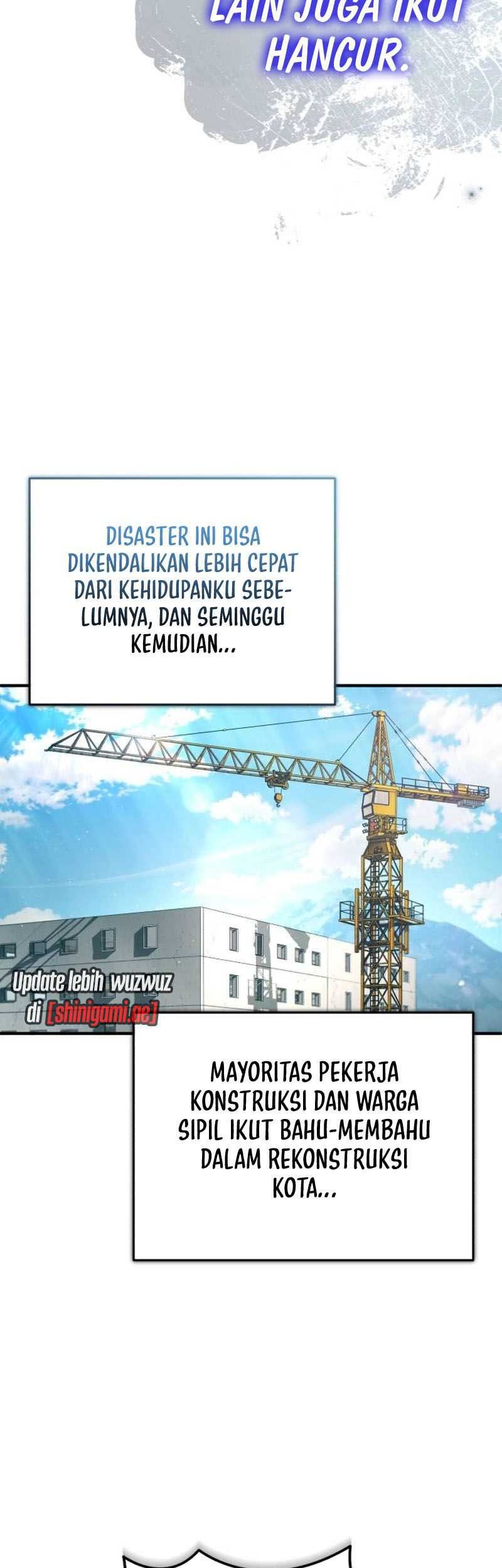 Regressor’s Life After Retirement Chapter 22 Gambar 56
