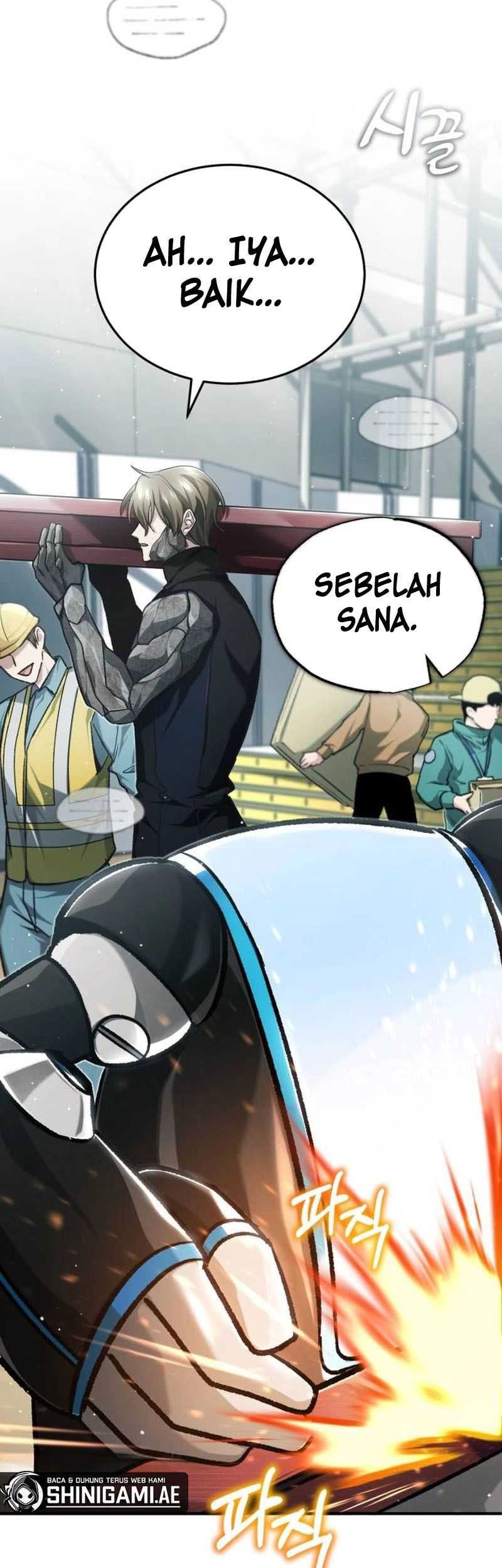 Regressor’s Life After Retirement Chapter 22 Gambar 58